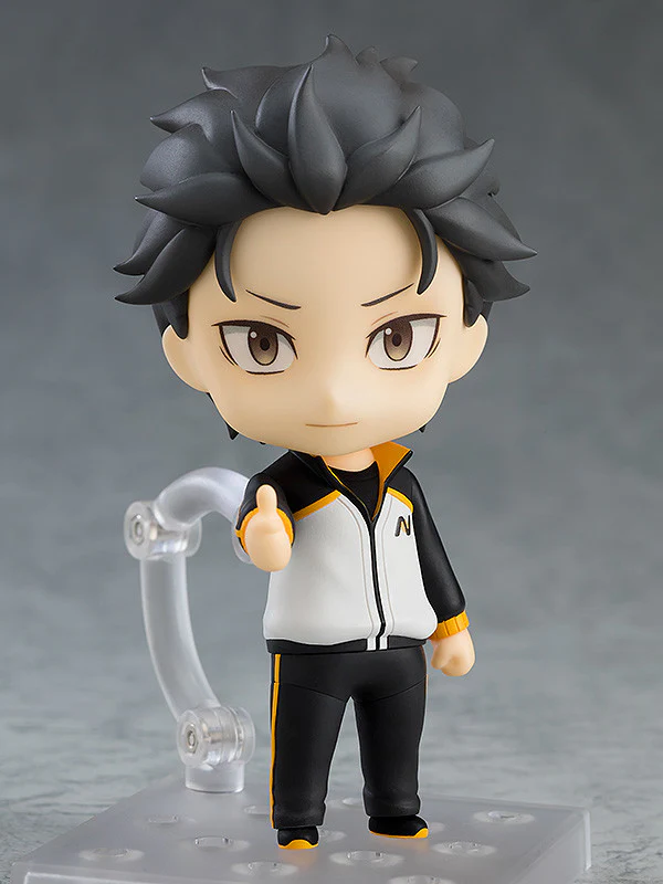 Nendoroid - Re:ZERO Starting Life in Another World - Subaru Natsuki [1251] - Image 3