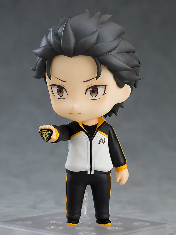 Nendoroid - Re:ZERO Starting Life in Another World - Subaru Natsuki [1251] - Image 4