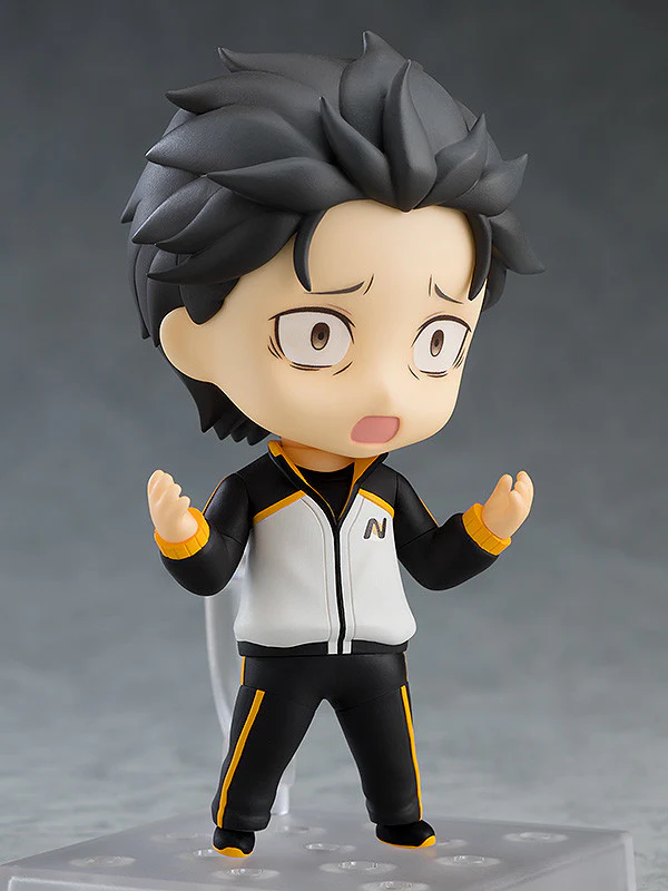 Nendoroid - Re:ZERO Starting Life in Another World - Subaru Natsuki [1251] - Image 5