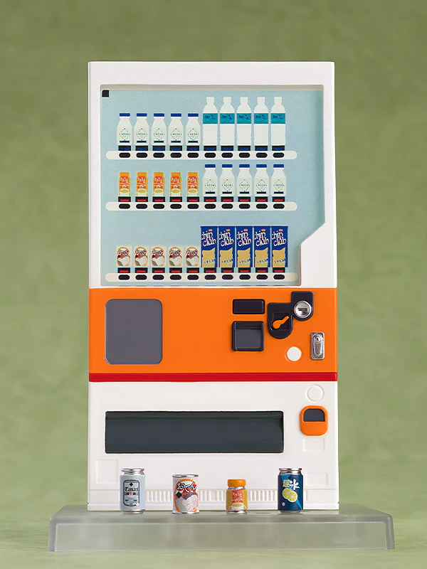 Nendoroid - Reborn as a Vending Machine, I Now Wander the Dungeon - Hakkon (Boxxo) [2221] - Image 5
