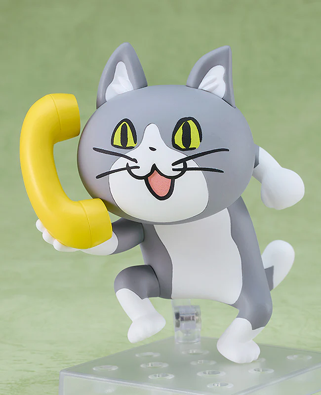 Nendoroid - Shigoto Neko - Shigoto Neko [2398] - Image 3