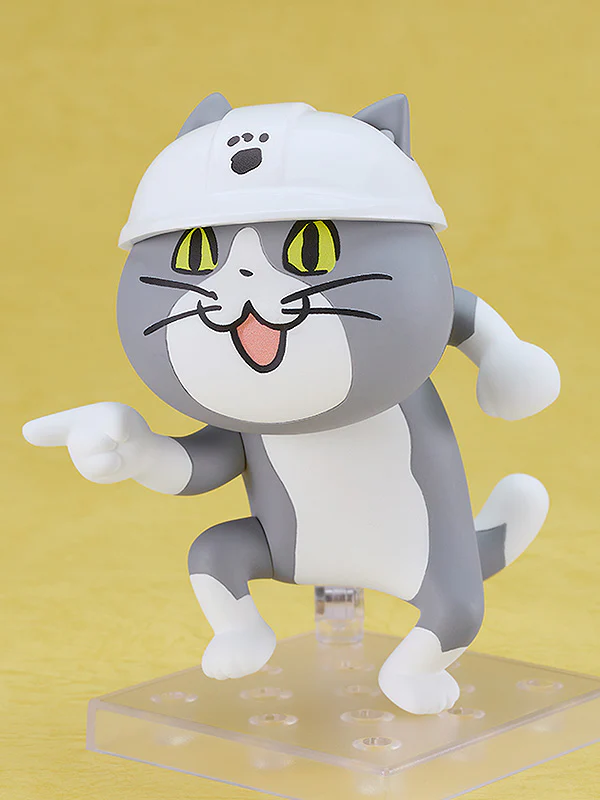Nendoroid - Shigoto Neko - Shigoto Neko [2398] - Image 4