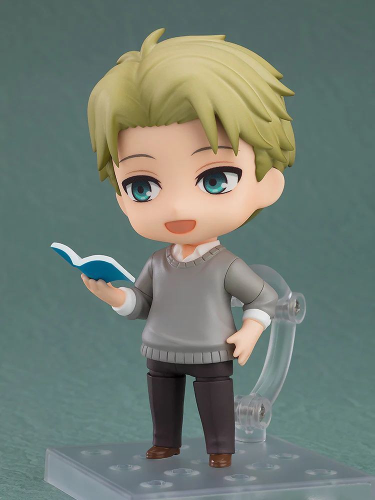 Nendoroid - Spy x Family - Loid Forger: Casual Outfit Ver. [2663] - Image 4