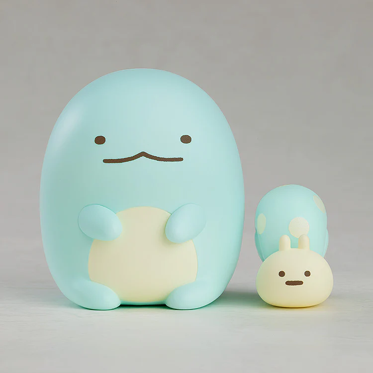 Nendoroid - Sumikkogurashi - Tokage & Nisetsumuri [2460] - Image 2