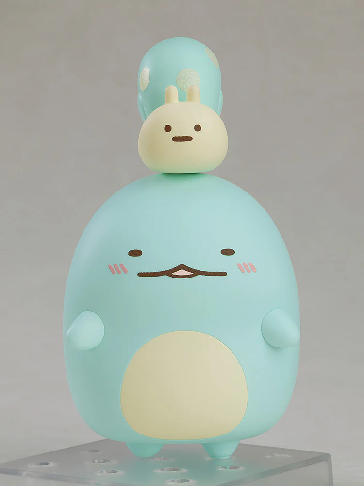 Nendoroid - Sumikkogurashi - Tokage & Nisetsumuri [2460] - Image 5