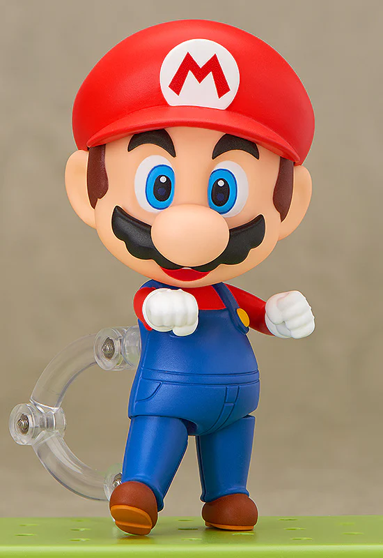 Nendoroid - Super Mario - Mario [473] - Image 2