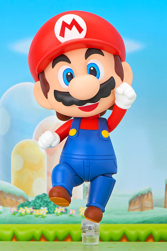 Nendoroid - Super Mario - Mario [473] - Image 3