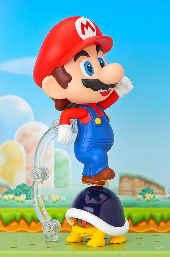 Nendoroid - Super Mario - Mario [473] - Image 4