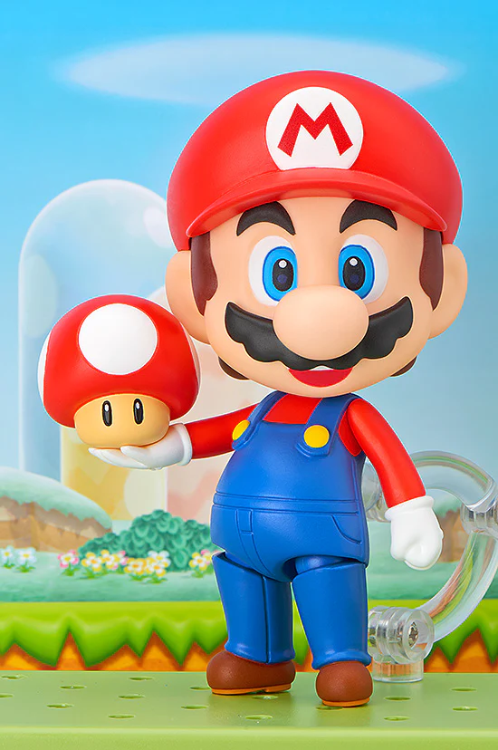 Nendoroid - Super Mario - Mario [473] - Image 5