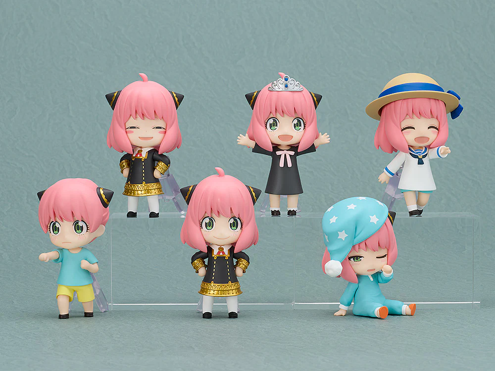 Nendoroid - Surprise Anya Collection - Blind Box