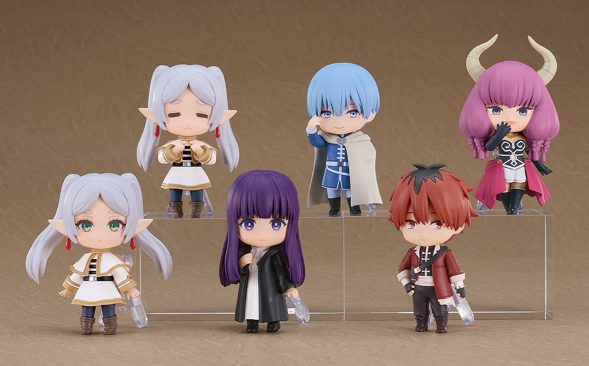 Nendoroid - Surprise Friern: Beyond Journey's End Collection - Blind Box