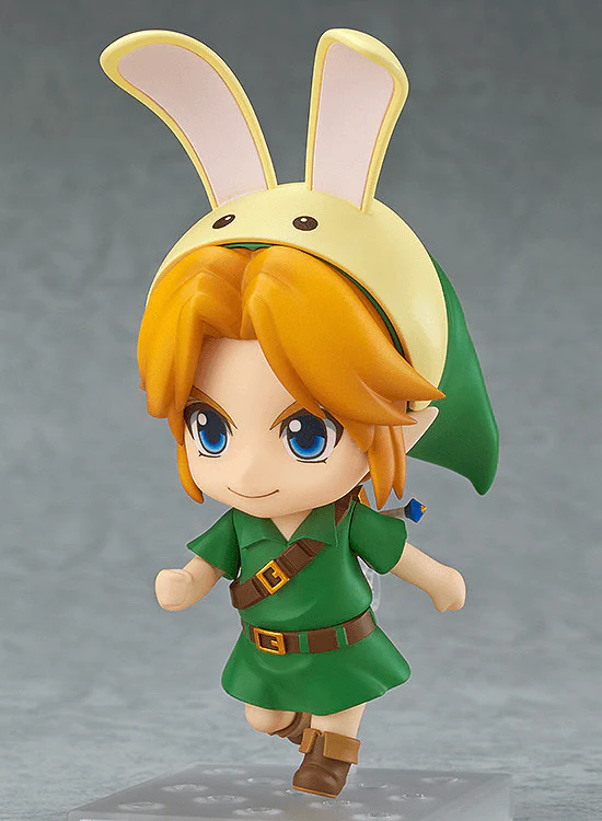 Nendoroid - The Legend of Zelda - Link: Majoras Mask 3D Ver. [553] - Image 5