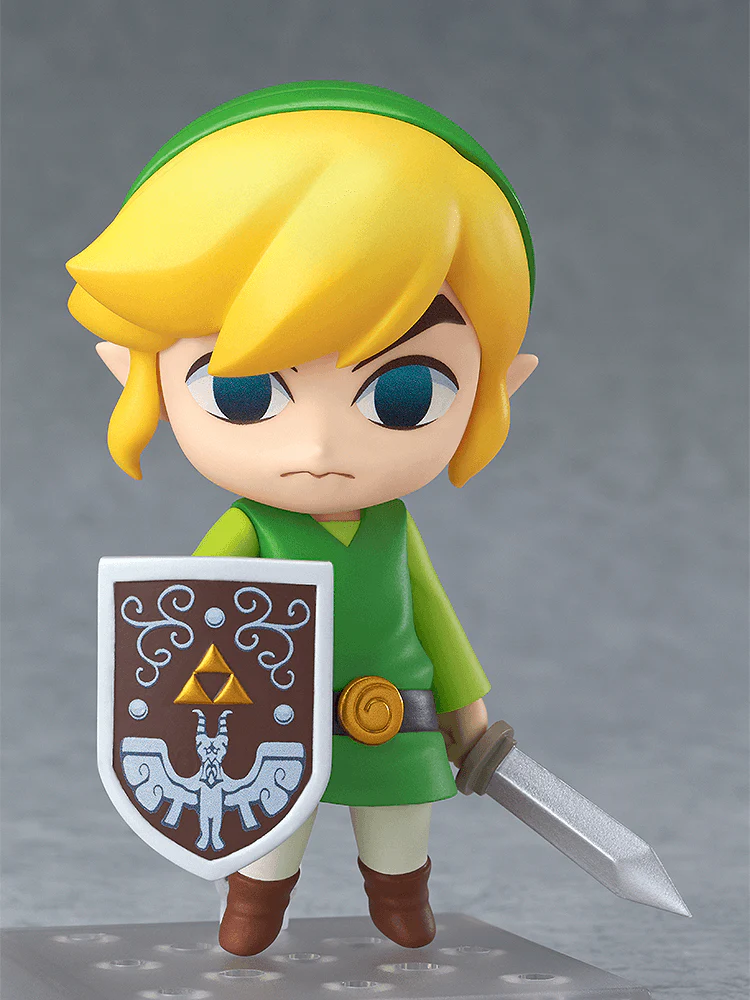 Nendoroid - The Legend of Zelda - Link: The Wind Waker Ver. [413]