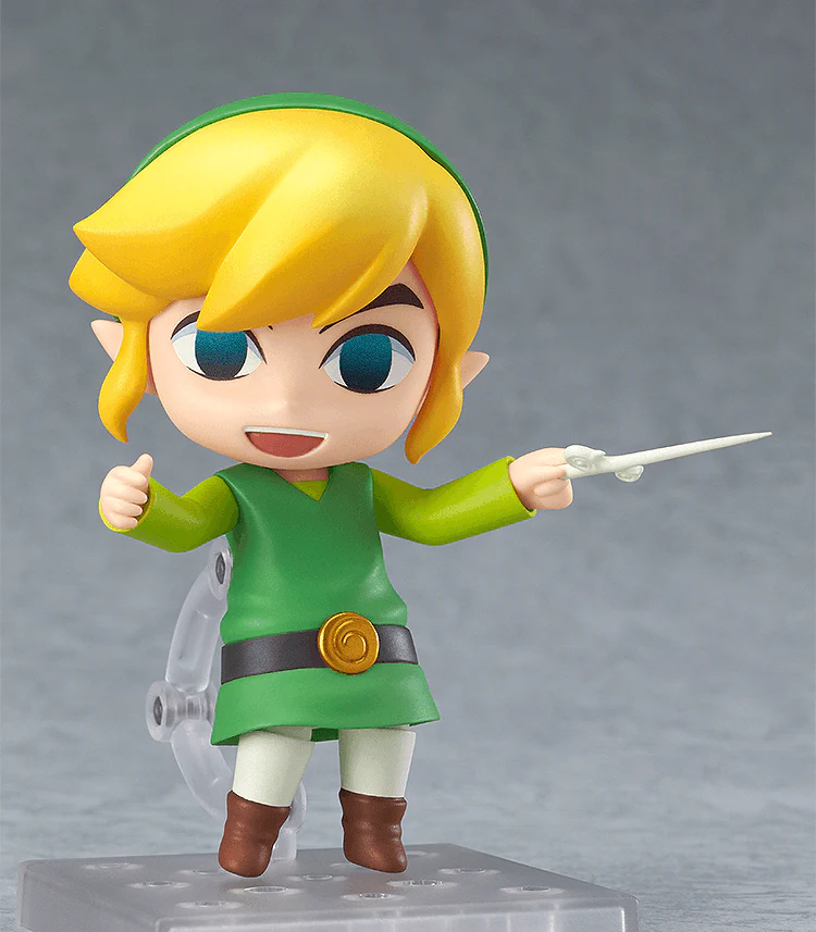 Nendoroid - The Legend of Zelda - Link: The Wind Waker Ver. [413] - Image 2