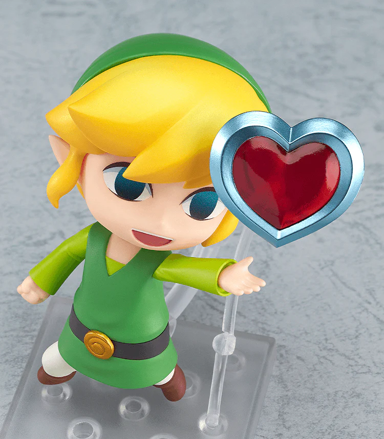 Nendoroid - The Legend of Zelda - Link: The Wind Waker Ver. [413] - Image 3
