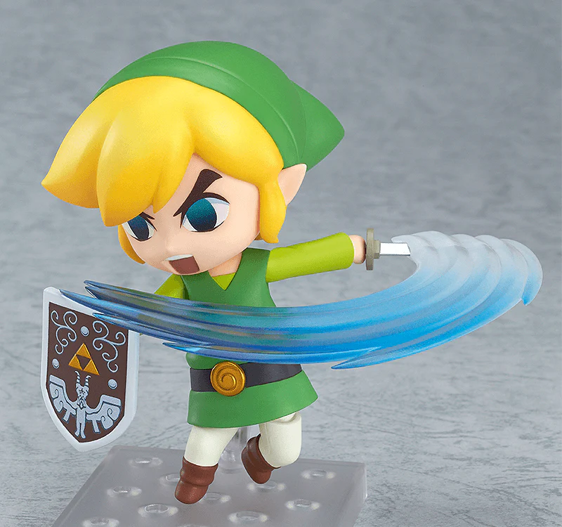 Nendoroid - The Legend of Zelda - Link: The Wind Waker Ver. [413] - Image 4