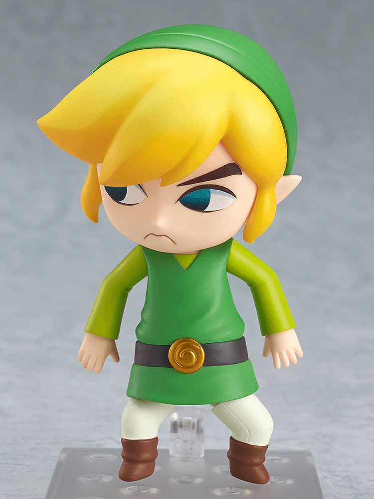 Nendoroid - The Legend of Zelda - Link: The Wind Waker Ver. [413] - Image 5
