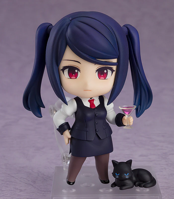 Nendoroid - VA-11 HALL-A: Cyberpunk Bartender Action - Jill Stingray [1970]