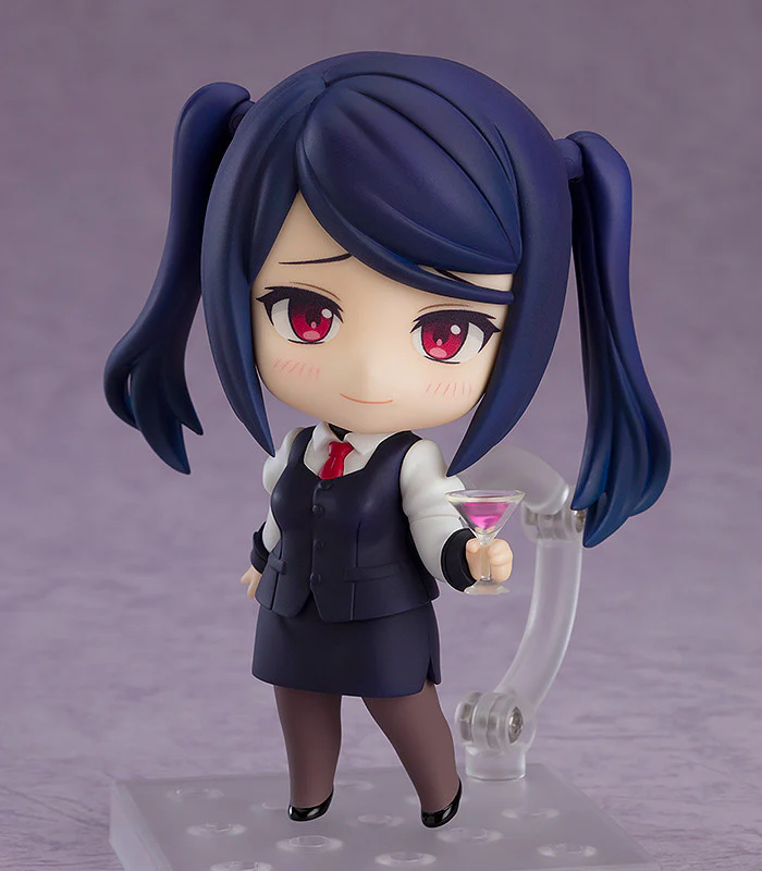 Nendoroid - VA-11 HALL-A: Cyberpunk Bartender Action - Jill Stingray [1970] - Image 2