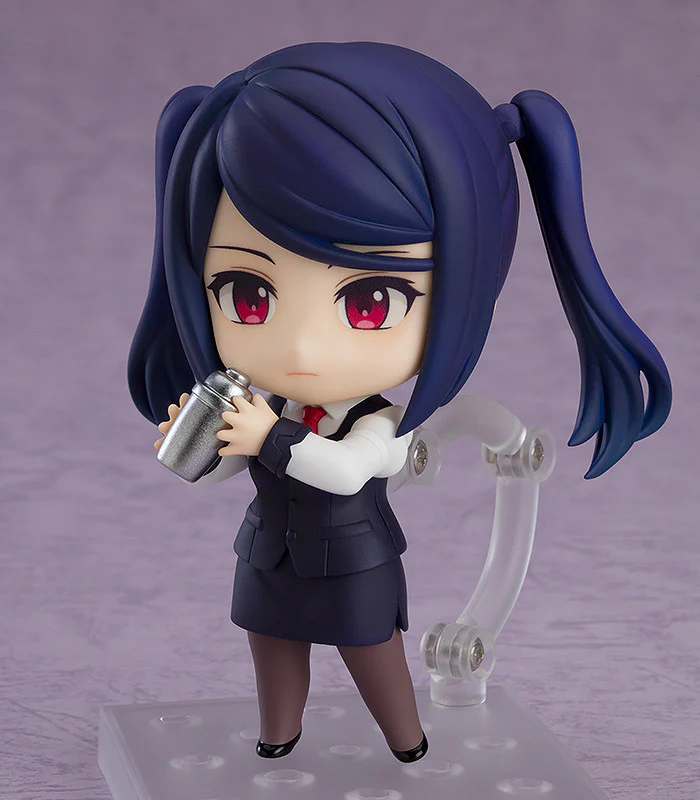 Nendoroid - VA-11 HALL-A: Cyberpunk Bartender Action - Jill Stingray [1970] - Image 3