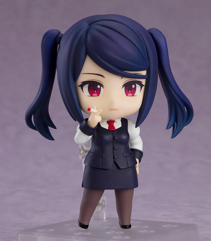 Nendoroid - VA-11 HALL-A: Cyberpunk Bartender Action - Jill Stingray [1970] - Image 4