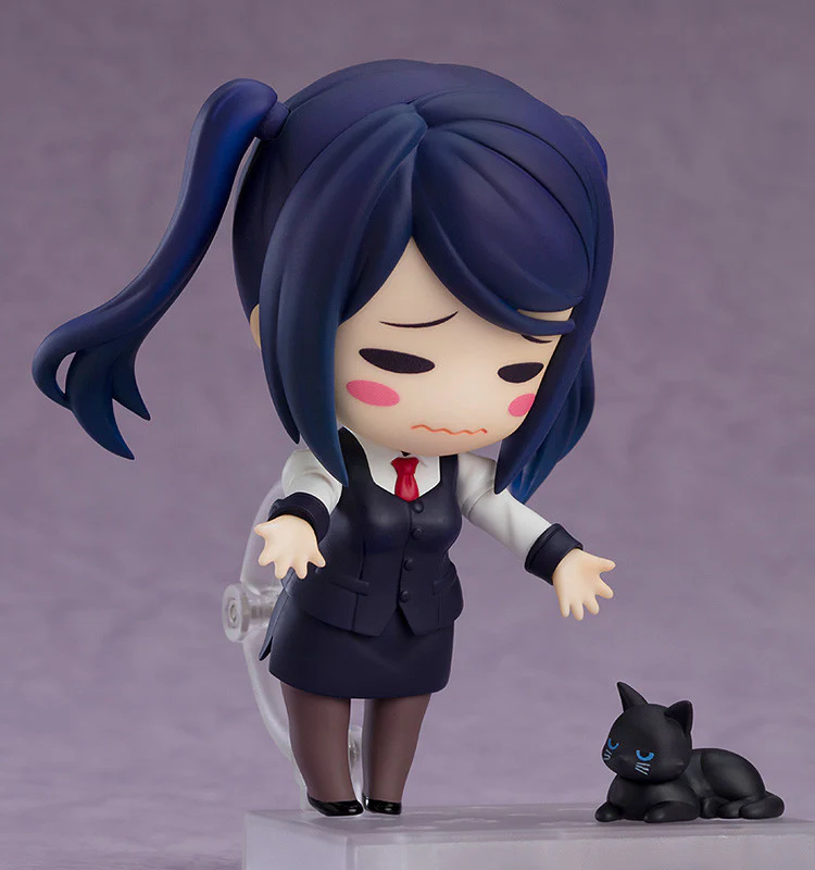Nendoroid - VA-11 HALL-A: Cyberpunk Bartender Action - Jill Stingray [1970] - Image 5