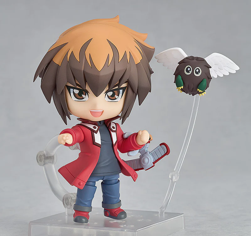Nendoroid - Yu-Gi-Oh! - Jaden Yuki [2382] - Image 2