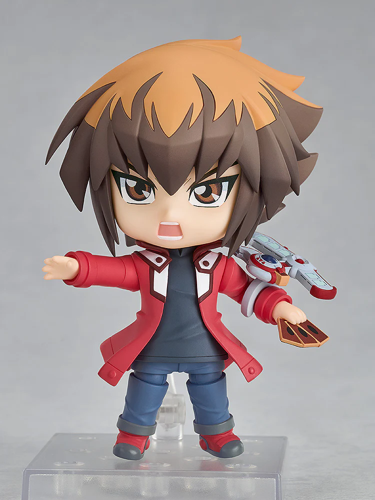 Nendoroid - Yu-Gi-Oh! - Jaden Yuki [2382] - Image 3