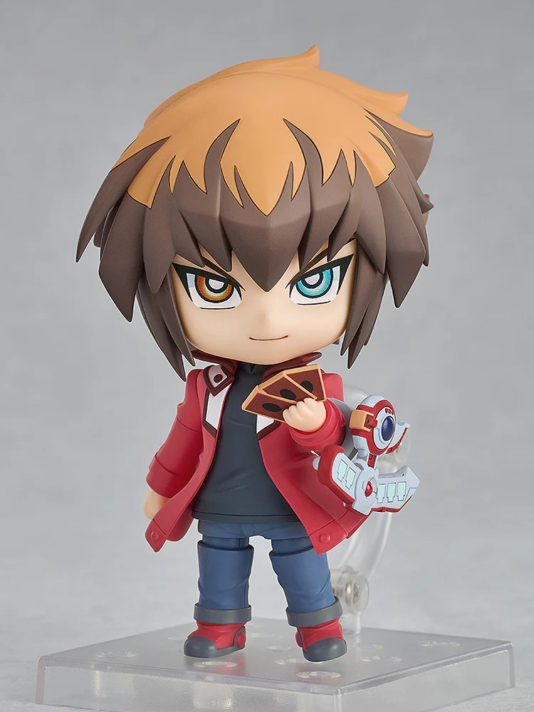 Nendoroid - Yu-Gi-Oh! - Jaden Yuki [2382] - Image 4