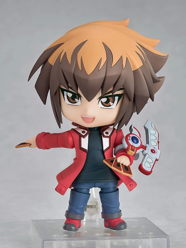 Nendoroid - Yu-Gi-Oh! - Jaden Yuki [2382] - Image 5