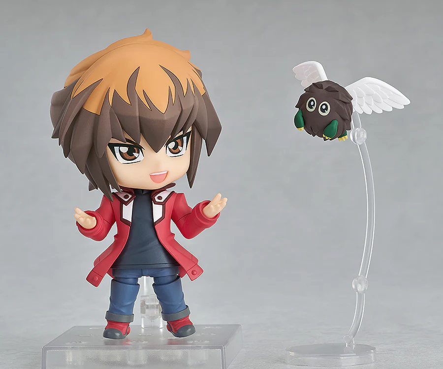 Nendoroid - Yu-Gi-Oh! - Jaden Yuki [2382] - Image 6