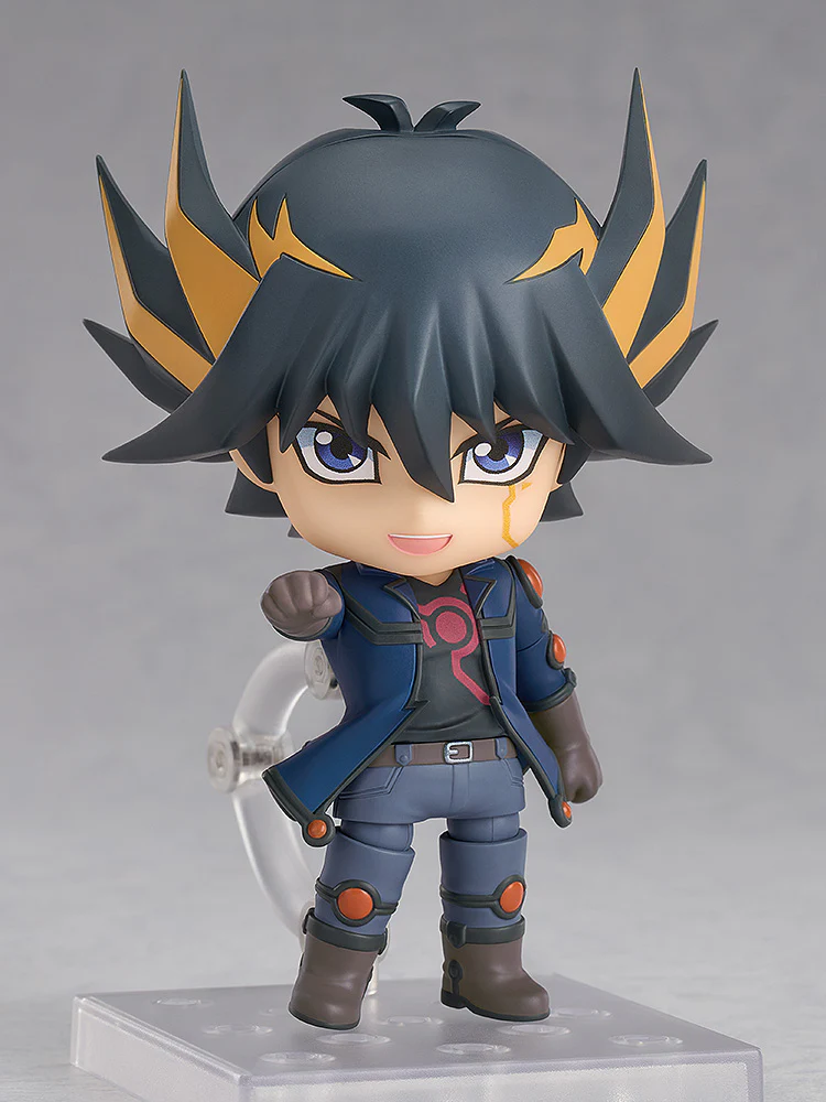 Nendoroid - Yu-Gi-Oh! - Yusei Fudo [2393] - Image 6