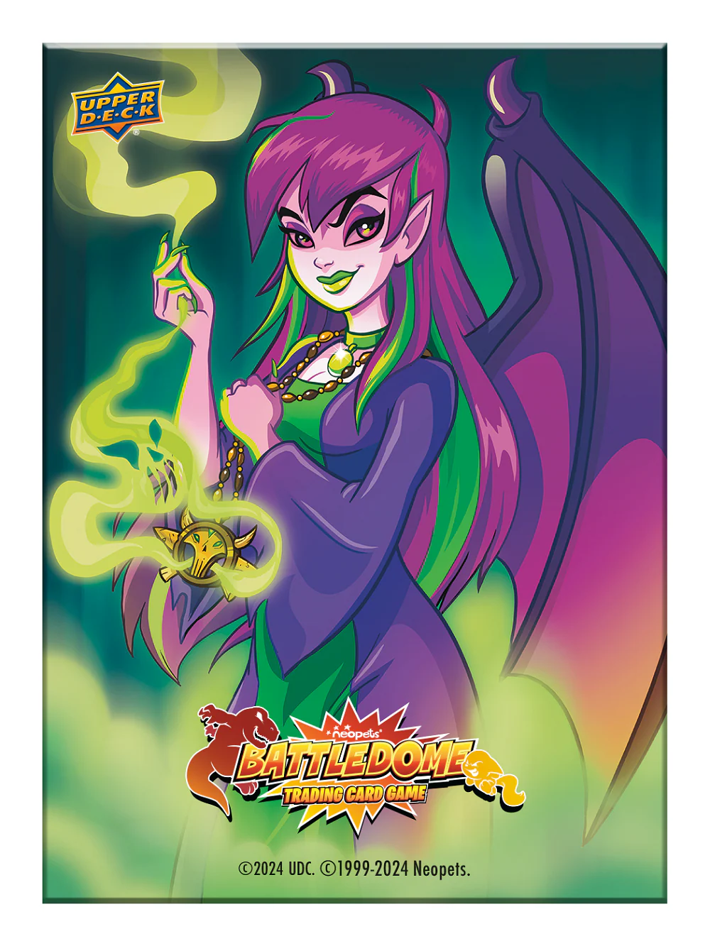 Neopets Battledome - Sleeves 65ct - Various Art Design - Image 2