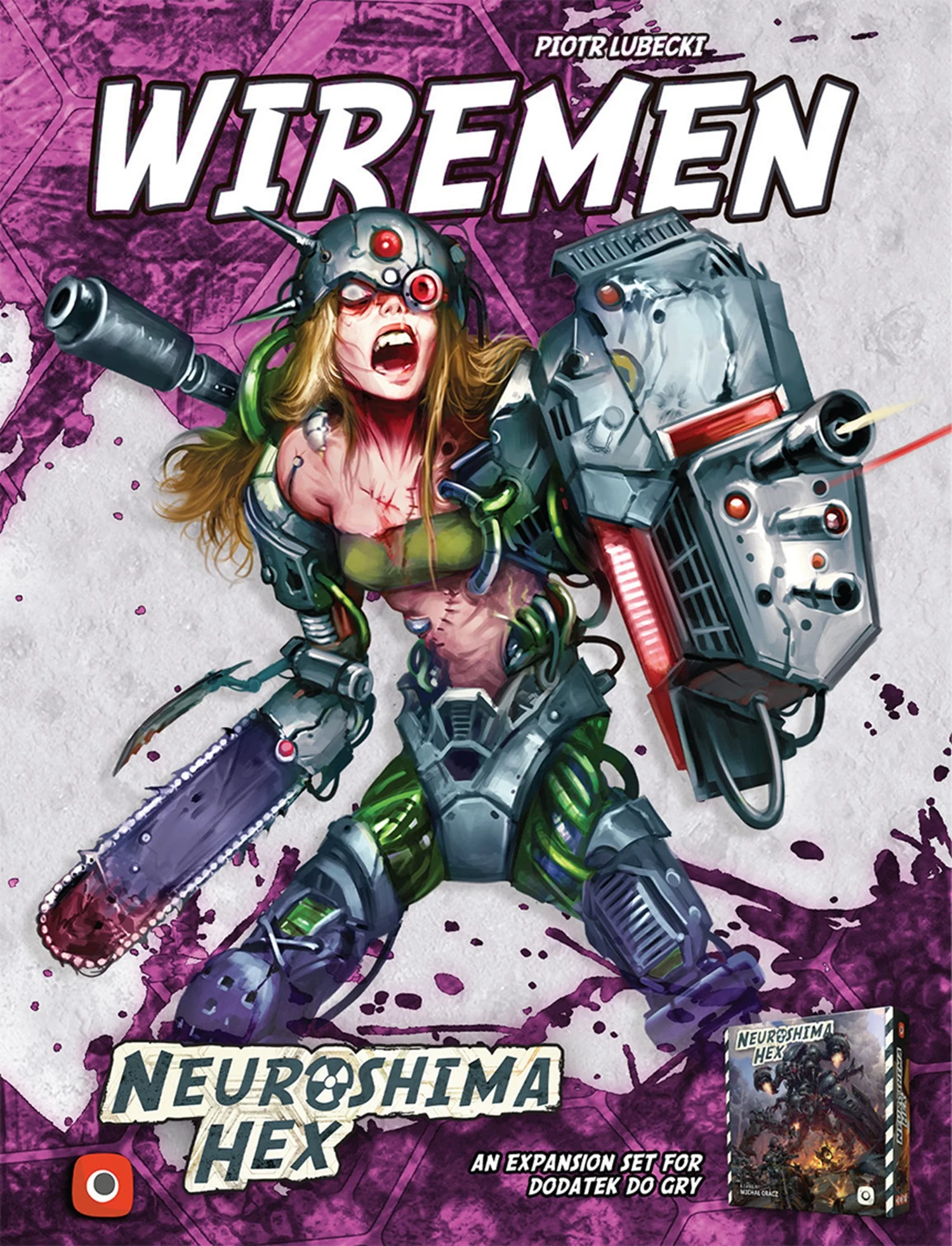 Neuroshima Hex: Wiremen