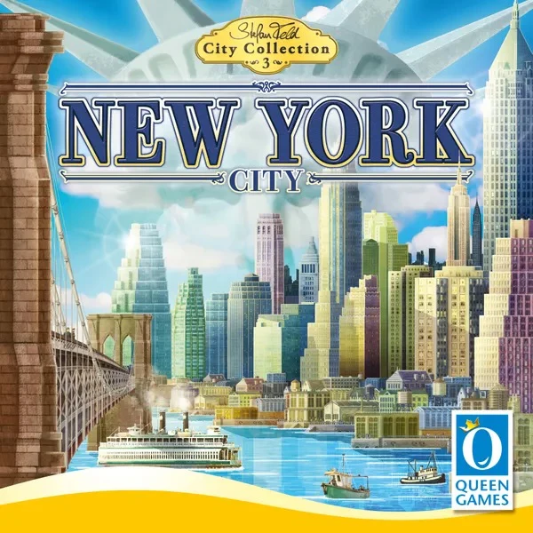 New York City: Classic Edition