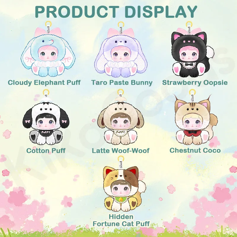 Nommi - Sitting Zoo Series Plush - Blind Box - Image 2