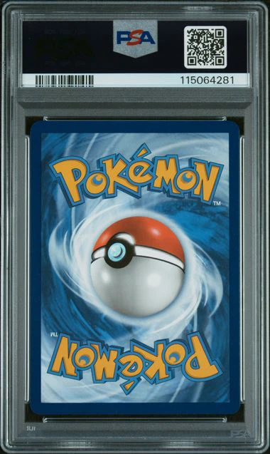 N's Reshiram - Journey Together - Illustration Rare - PSA 10 GEM MT - Image 2