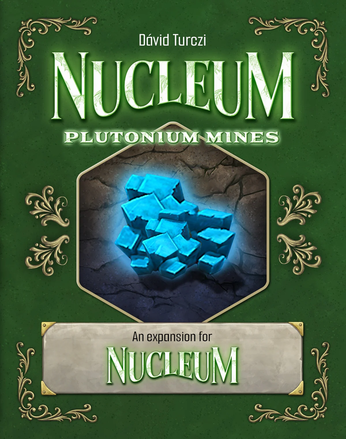 Nucleum: Plutonium Mines (Pre-Order)