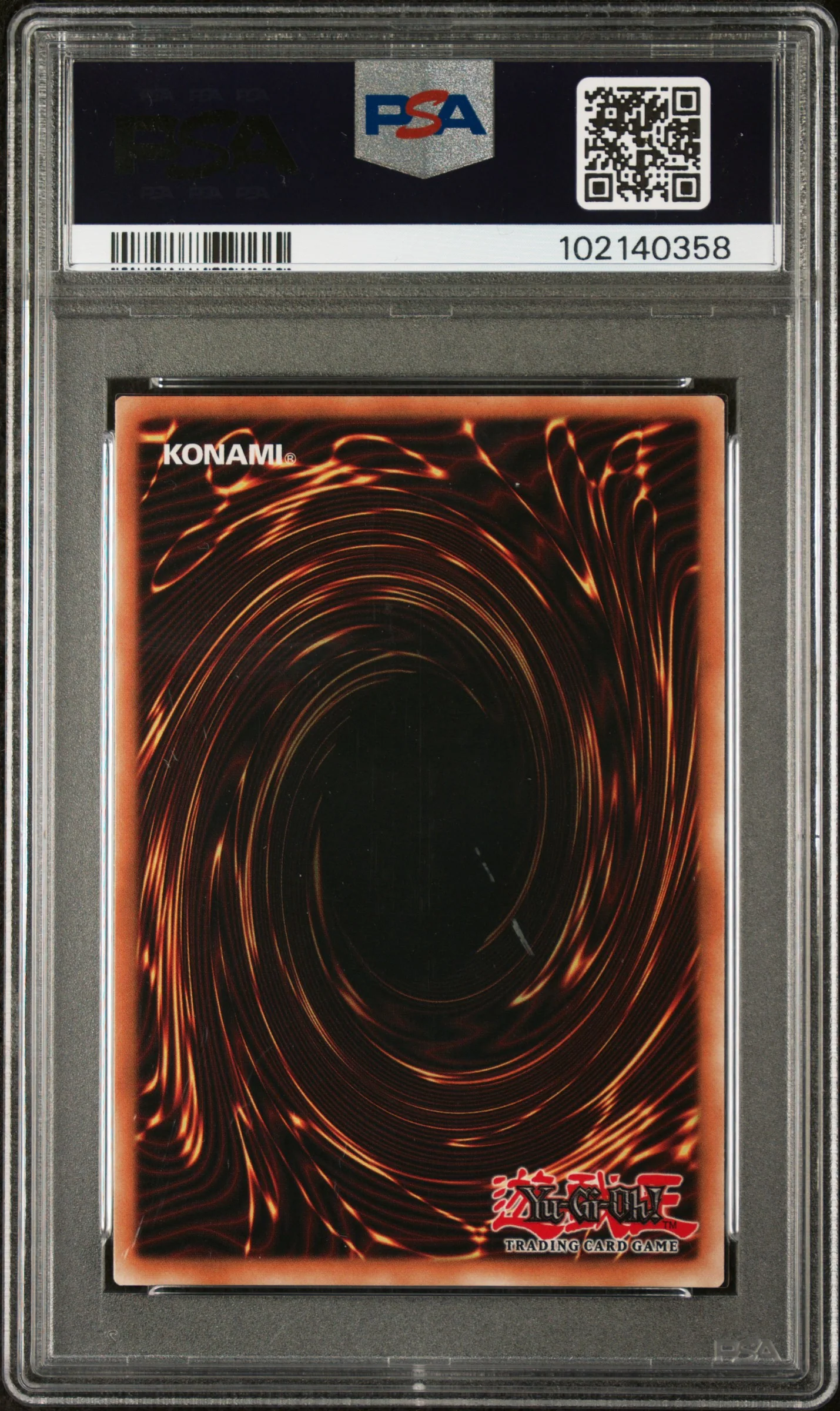 Number 17: Leviathan Dragon (Astral) - BROL-EN000 - Starlight Rare - 1st Edition (PSA 9) - Image 2