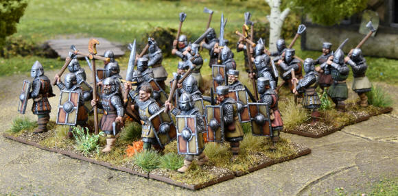 Oathmark: Battles of the Lost Age - Human Heavy Infantry - Image 2