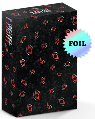 One Last Fight: Deluxe Box Set