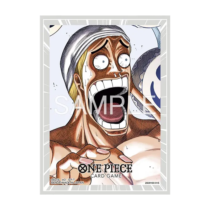 One Piece Card Game - Card Sleeves Set 14 - Various Design - Image 2