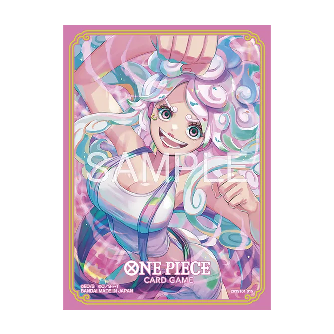 One Piece Card Game - Card Sleeves Set 14 - Various Design - Image 3