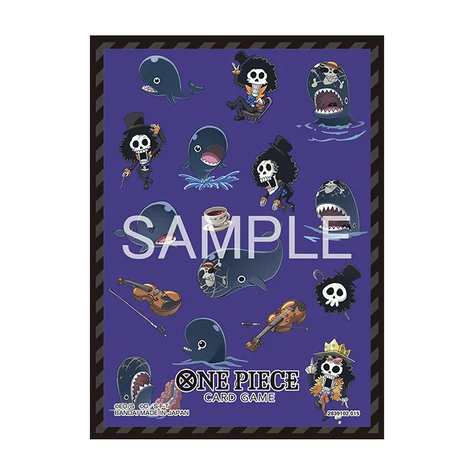 One Piece Card Game - Card Sleeves Set 14 - Various Design - Image 4