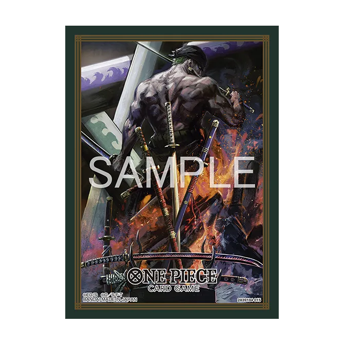 One Piece Card Game - Card Sleeves Set 14 - Various Design - Image 5
