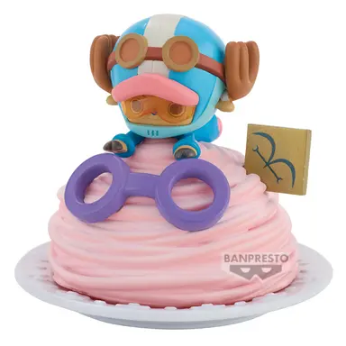 One Piece - Paldolce Collection - Tony Tony Chopper Vol.4 - Mini Figure Ver.B