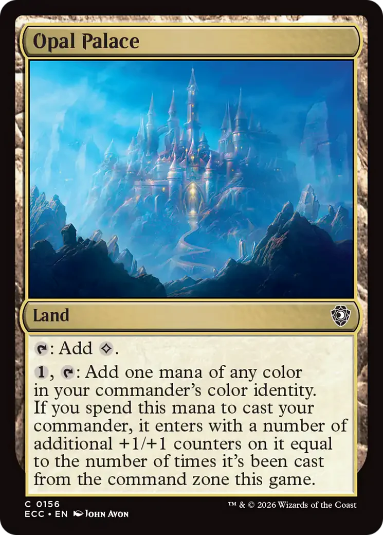 Opal Palace (ECC)