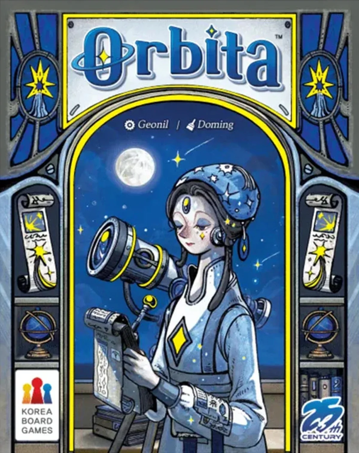 Orbita (Pre-Order)