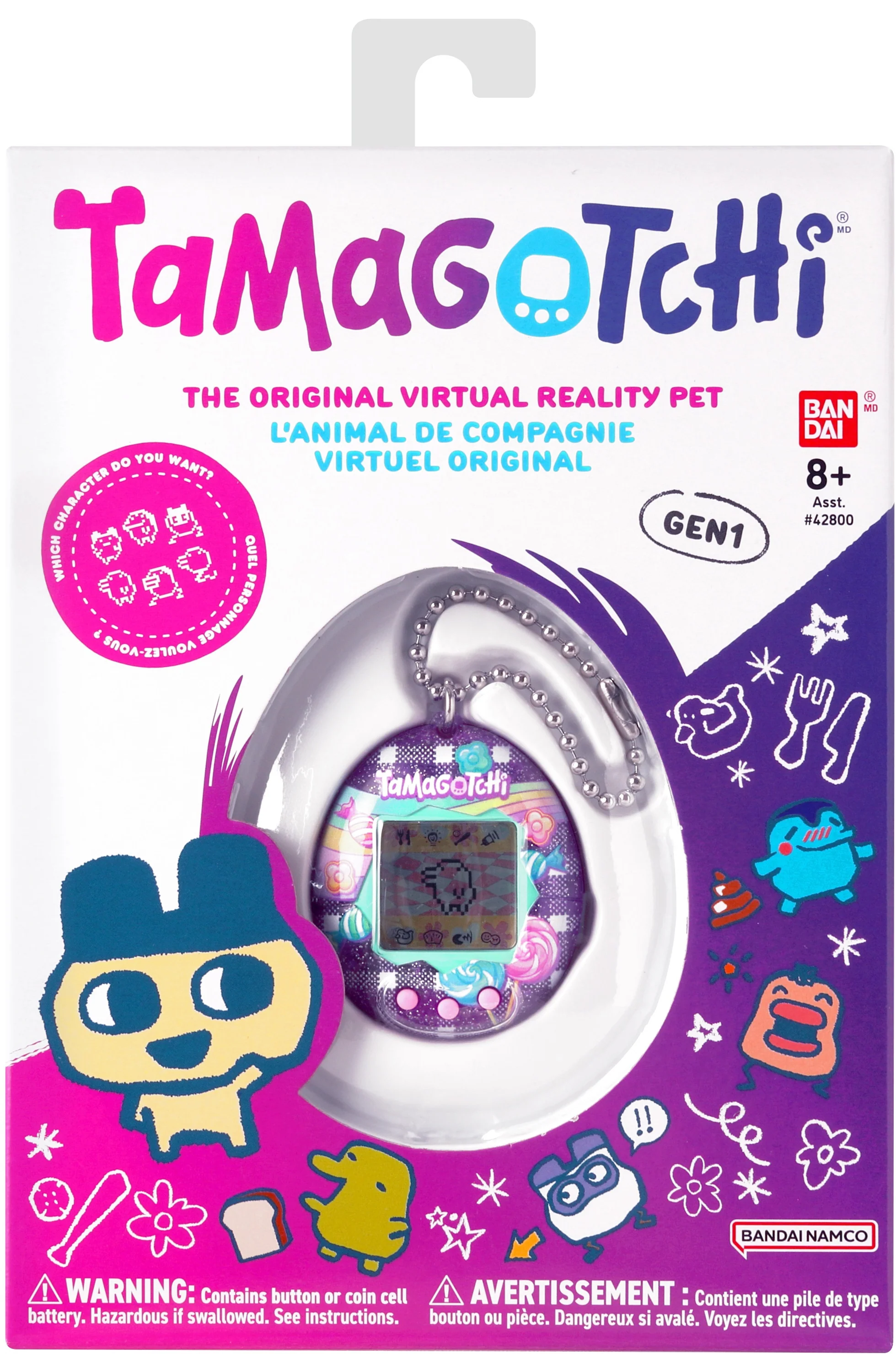 Original Tamagotchi - Various Design