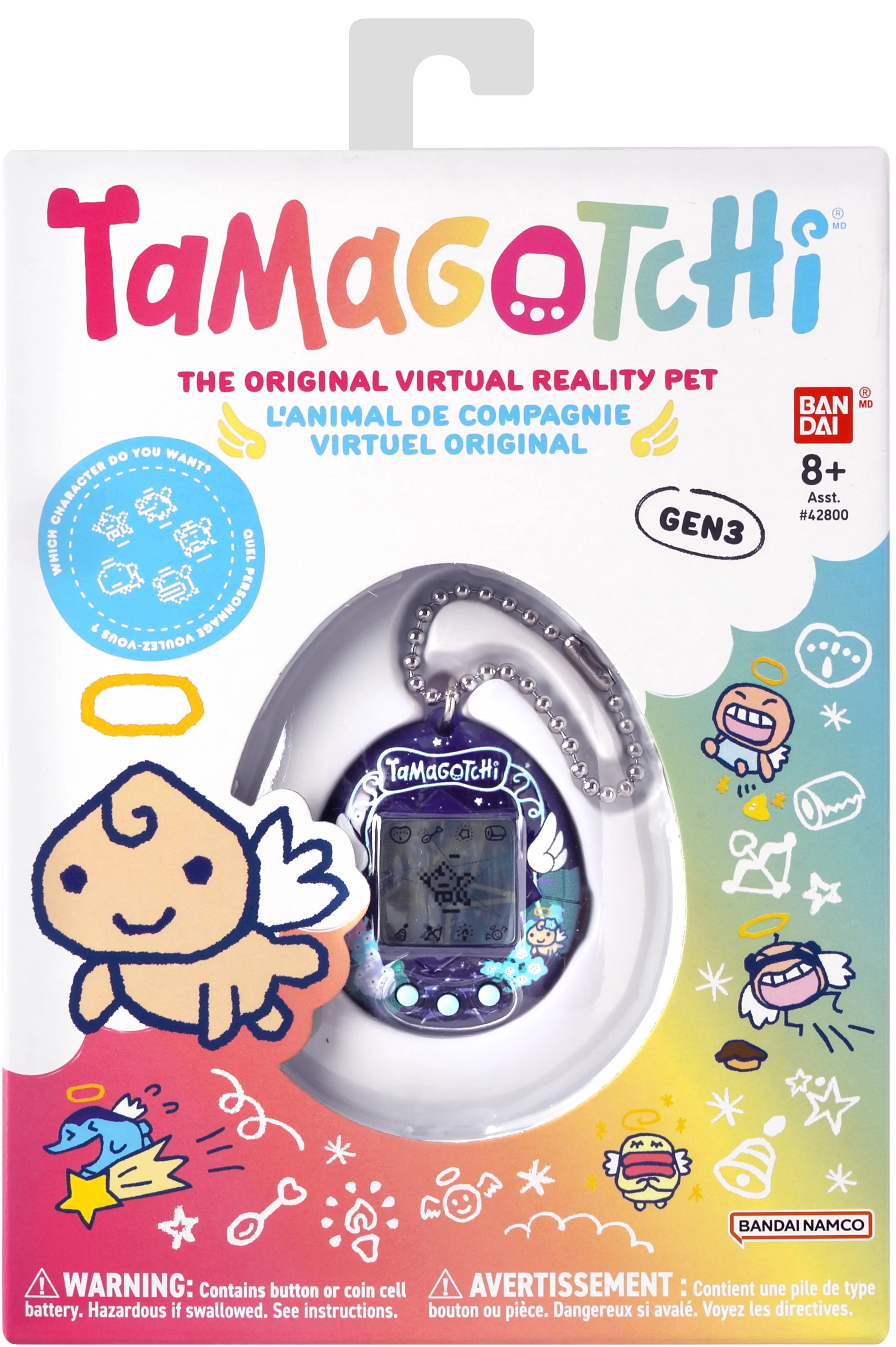 Original Tamagotchi - Various Design - Image 4
